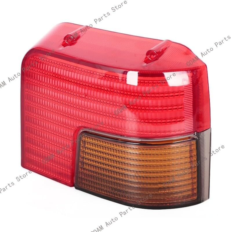 ya 4 8.24 baidi Left and right rear reverse brake stop light cover for Peugeot 205 1983-1994