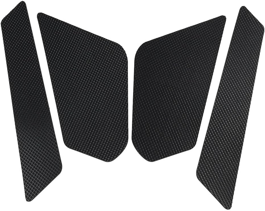 ya 4 8.10 Anti Slip Tank Traction Pad Knee Grip Protector ForCFMoto 250NK