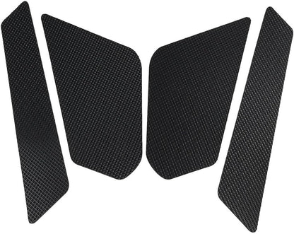 ya 4 8.10 Anti Slip Tank Traction Pad Knee Grip Protector ForCFMoto 250NK