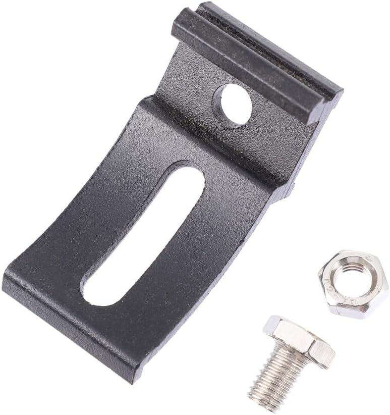 ya 13 9.15 baidi LED Light Strip Bracket Outdoor Mounting Plate Bar Mounts Car Slide