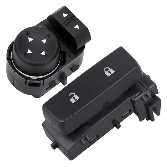 ya 4 8.8 3 * Switch Control Window Door Lock Mirror Suitable for Chevrolet for Silverado for GMC Sierra