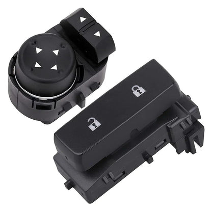 ya 3 8.24 baidi 3 * Switch Control Window Door Lock Mirror Suitable for Chevrolet for Silverado for GMC Sierra