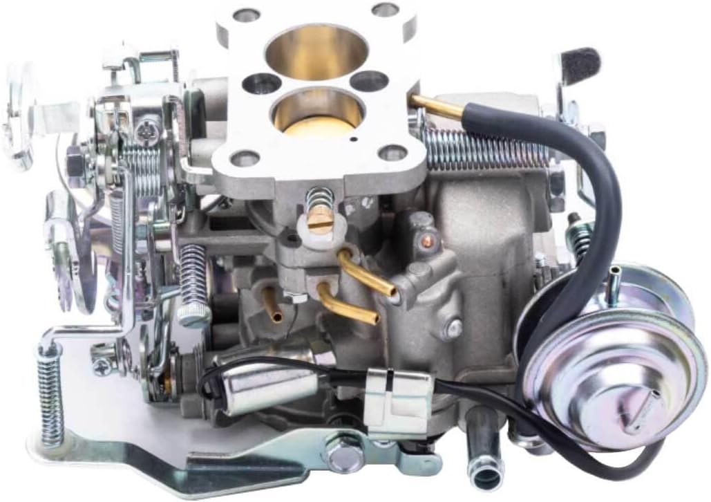ya 2 8.15 New carburetor Assy for Toyota for Corolla EE90 hatchback sedan 2E engine ATM 87-92