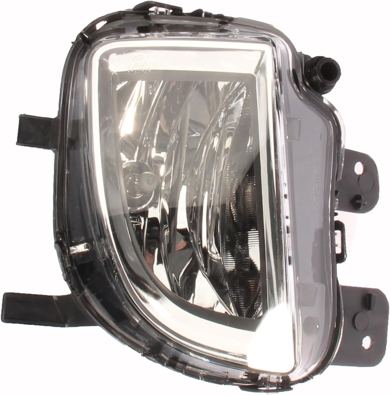 ya 7 8.24 baidi Front Right RH Clean Fog Light Fog Lamp for VW for JETTA GLI for Golf GTI 5K0941700EC