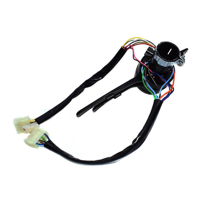 ya 5 8.10 2105-3709310 3-Pole 2-Position Wiper Headlight Common Switch for Lada Niva