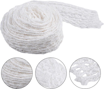 ya 14 9.20 baidi Cotton Meat Net Cotton Net Bag Cured Meat Net Dachshund Net Household Net Bag-1