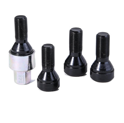 ya 10 9.16 baidi Wheel Lock Bolt Set for BMW X3 X5 X6 5 Series