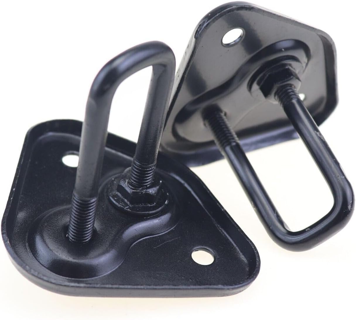 ya 2 8.15 2 Pack Mercedes Hooded Safety Hook Upper Lock Lock W204 GLK GLS Class 