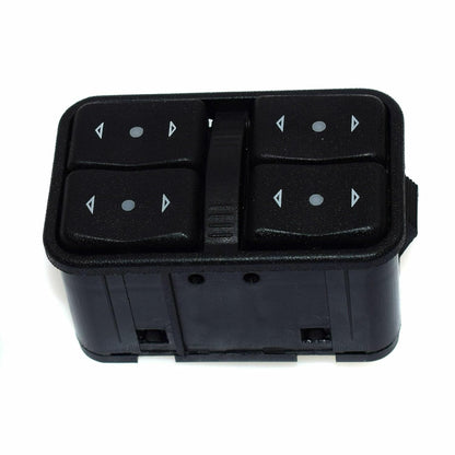 ya 4 8.8.2 Master Power Window Switch Control for Audi GM for GMC for Opel for Astra G 4 OE 90561086