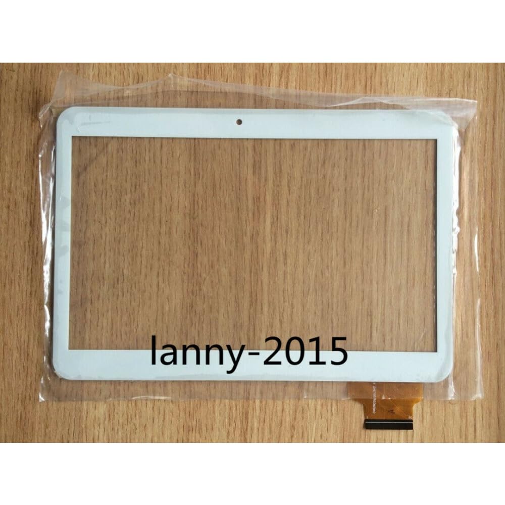ya 16 10.20 baidi 1PC for CN028C0910G12V0 Touch Panel Glass #W7*-