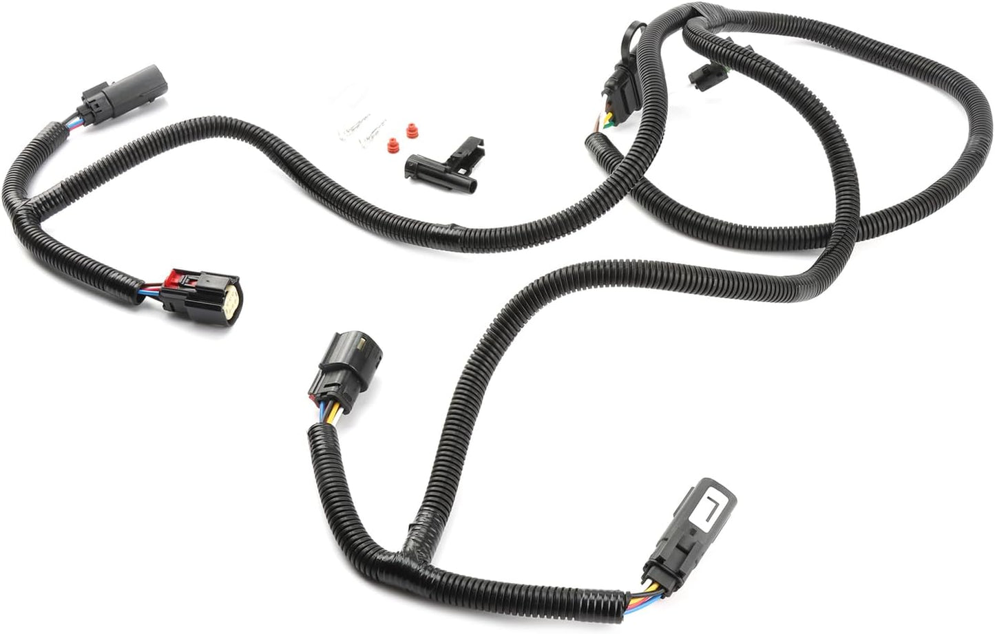 ya 6 8.24 baidi for Silverado/for Sierra 2500HD 3500HD 2020-2022 529005 Tail Light Wiring Harness