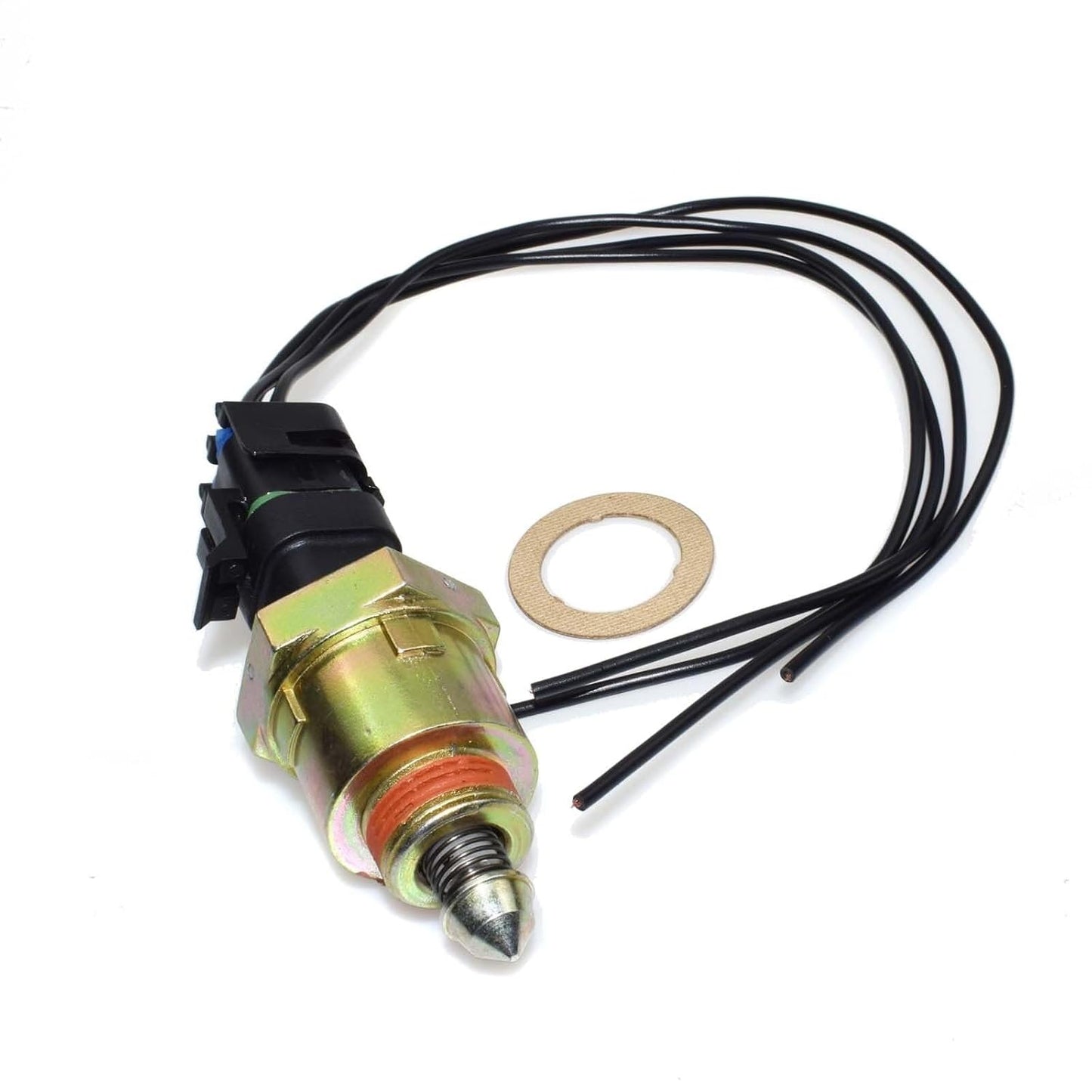 ya 2 8.15 17111288 idle air Control Valve with 4-Wire Connector Suitable for GMC for Ol for DS Mobile Pontia