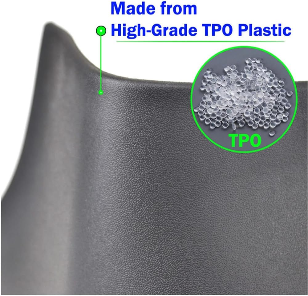 ya 14 9.20 zhengce Fit for Kia Sportage 2023 Mud Flaps Mud Guards Splash Molded 4 Piece Front-1