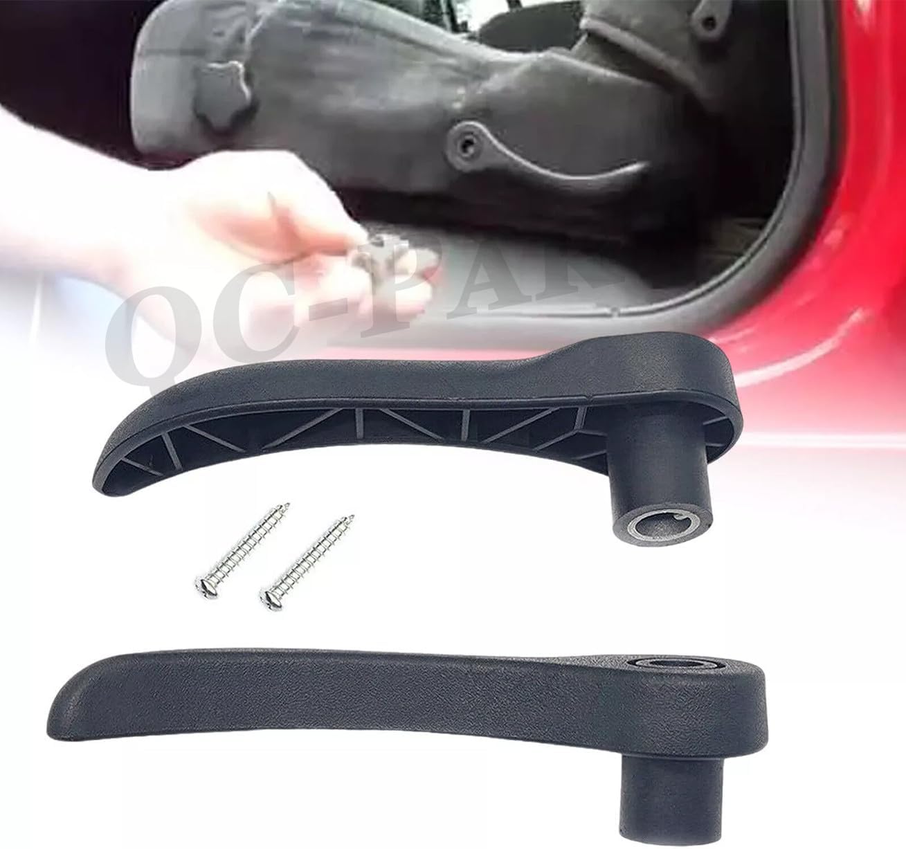 ya 5 8.24 baidi for SEAT adjuster lever handle tilt shaft repair kit for S10 Blazer Sonoma