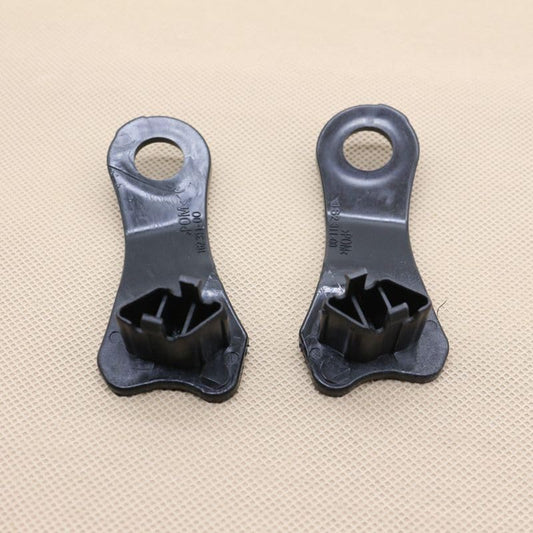 ya 4 8.14 Headlight Bracket (LH) Driver and (RH) Passenger Side Kit for BMW E60 E61 535i M5