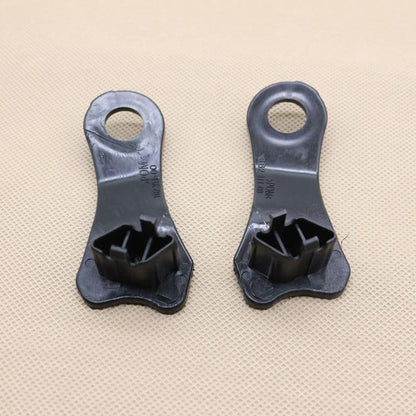 ya 4 8.24 baidi Headlight Bracket (LH) Driver and (RH) Passenger Side Kit for BMW E60 E61 535i M5
