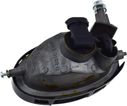 ya 10 9.16 zhengce Left Driver Side Fog Lamp Assembly for Mazda 3 1.6L 2005-2008 BS1C-51-690