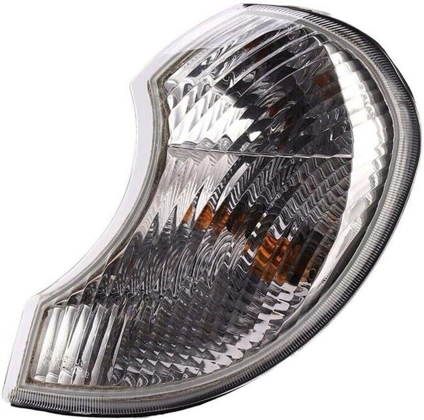 ya 13 9.15 baidi Car Wide Lamp LH/RH Front Corner Lamp Combination For for Hyundai For Terracan 01-06