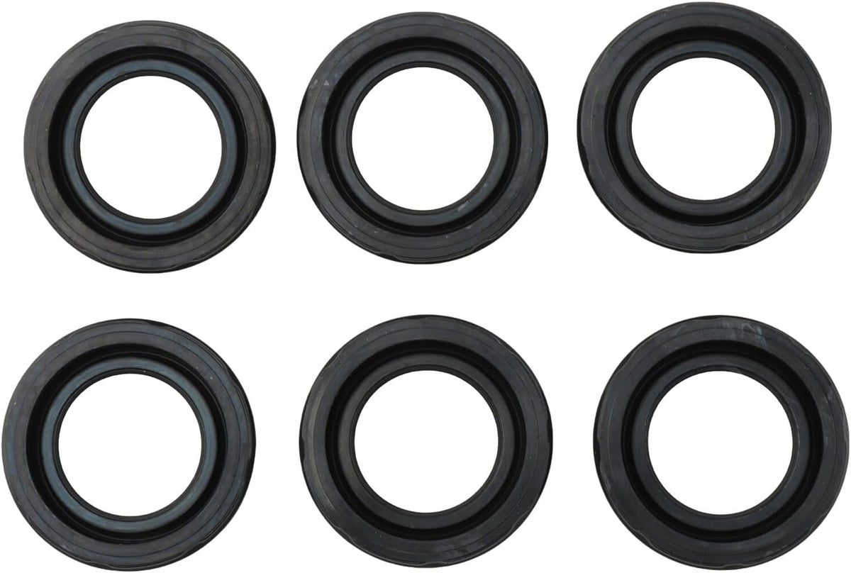 ya 4 8.8.2 6-piece spark plug tube sealing kit for Infiniti FX35 and G35 suitable for Nissan New spark plug tubes 1327631U10