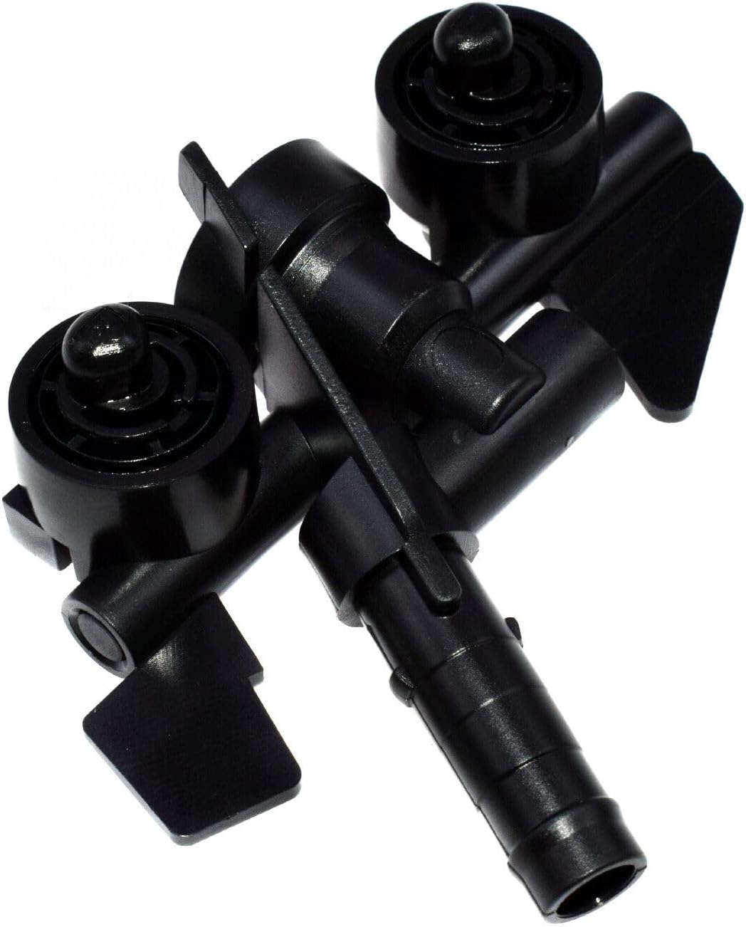 ya 4 8.14 For 1998-2004 for BMW 3 Series E46 Headlight Washer Spray Nozzle Fender Side 