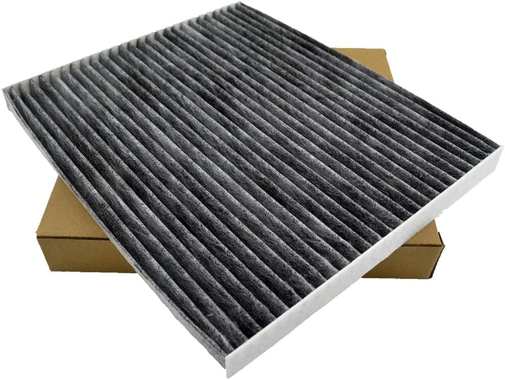 ya 12 10.8 baidi Cabin Air Filter for Chrysler for Pacifica 3.6L Replacement 68308950AA / 68308950AB
