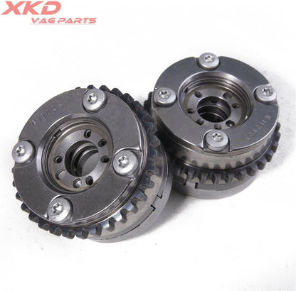 ya 2 8.15 Left&Right Camshaft Adjuster Gear for Mercedes-benz C350 E350 R350