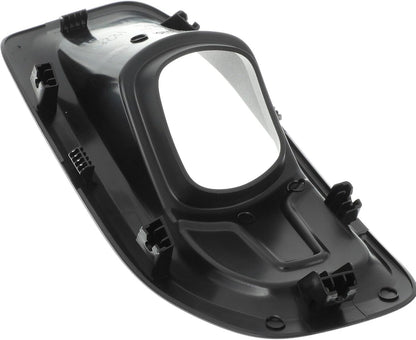 ya 4 8.10 Front Left + Right Fog Light Bezel Kit 68449341AA For 2019-2023 for Ram 2500-5500