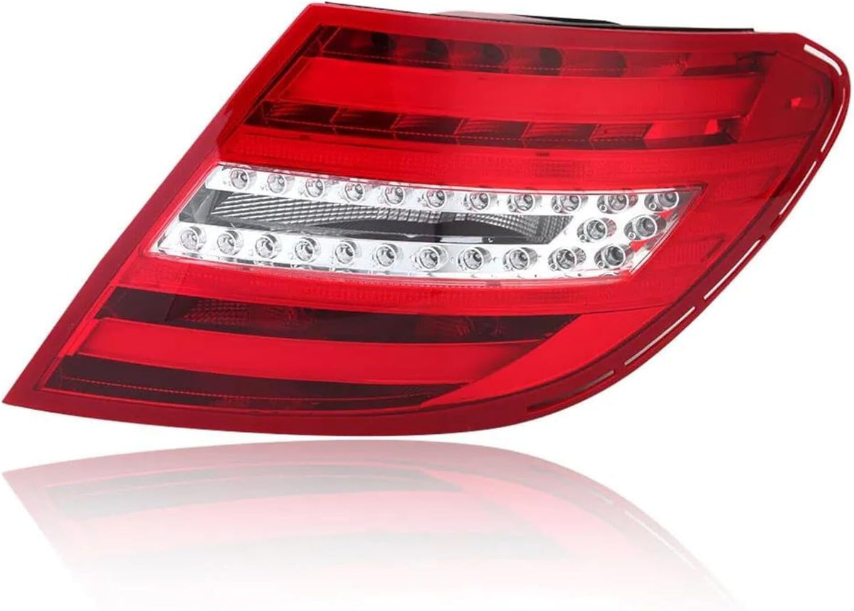 ya 4 8.10 Right Tail Light LED Tail Light For 2011-14 for Mercedes-Benz W204 C300 2049060603