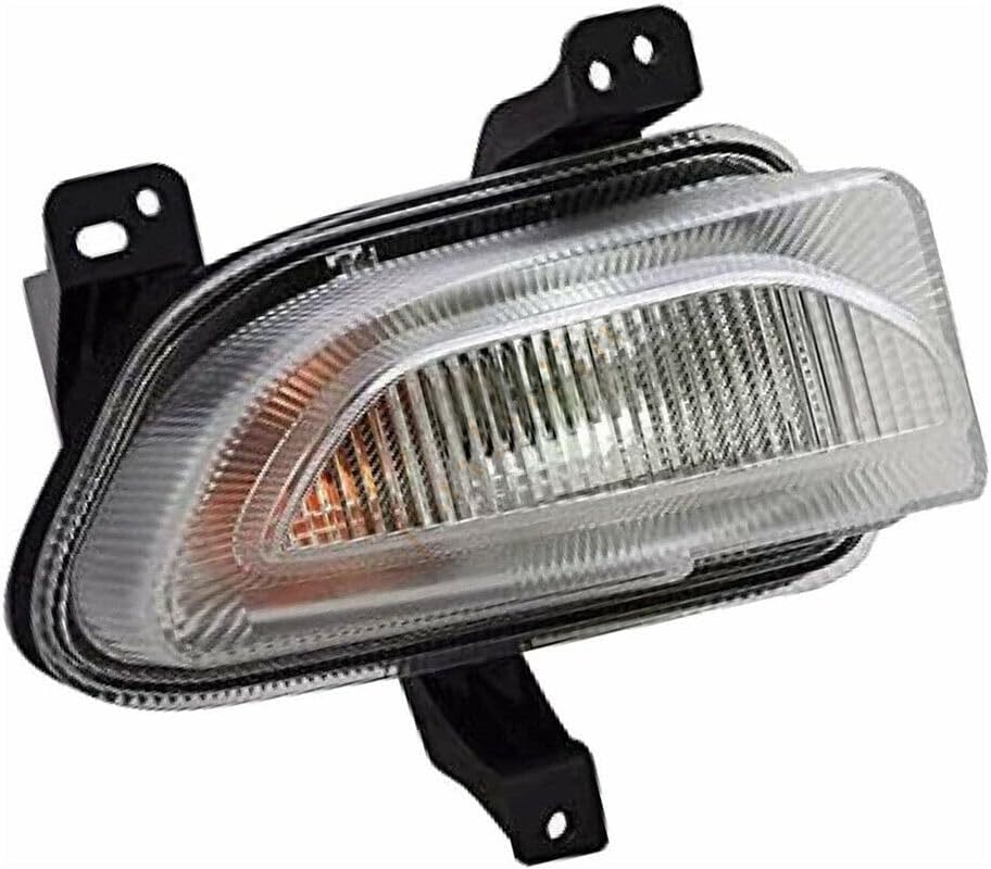 ya 4 8.24 baidi The front right turn signal and parking light are suitable for the 2015-2018 for Jeep Renegade