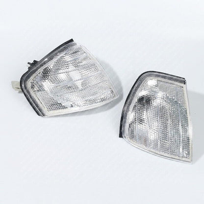 ya 7 8.24 baidi For 1994 1995-2000 for Mercedes-Benz C Class W202 Turn Signal Lamp F for Ram e Cover Pair