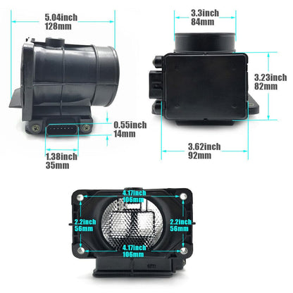 ya 4 8.8 for Mitsubishi Montero Sport Eclipse MD336501 Mass Air Flow Sensor MAF Meter