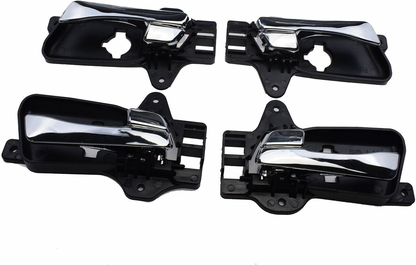 ya 5 8.24 baidi 4-Pack Front and Rear Left and Right Interior Door Handles for Hyundai i30 i30CW 2008-2011