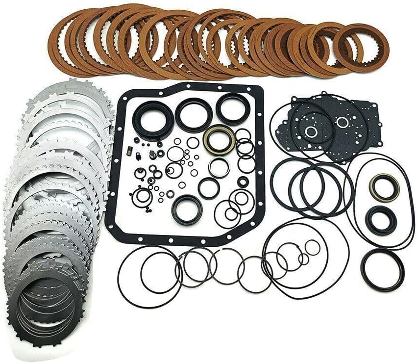 ya 10 9.16 baidi U140E U140F Transmission Rebuild Kit Overhaul Seals Fit for Toyota for RAV4