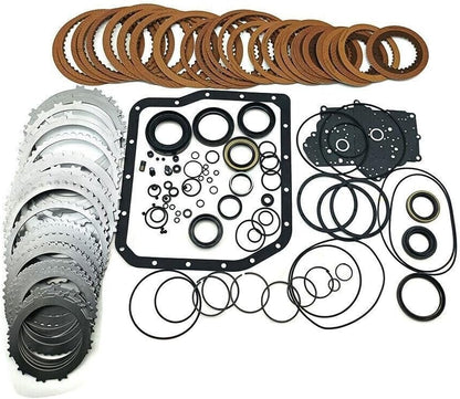 ya 10 9.16 baidi U140E U140F Transmission Rebuild Kit Overhaul Seals Fit for Toyota for RAV4