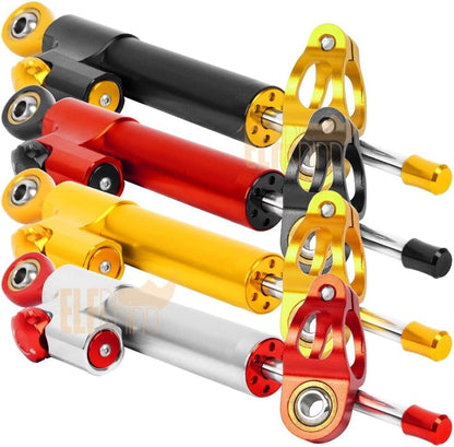 ya 11 9.14 baidifor Yamaha R6 2006-2015 2014 13 Steering Damper Stabilizer Mounting Bracket/Set