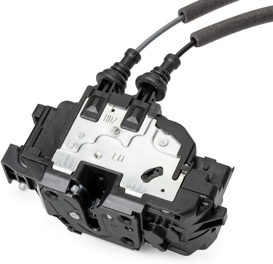 ya 11 9.14 baidi1Pcs Door Lock Actuator Front Left for 2007 2008 2009 for Hyundai Santa 81310-2B020