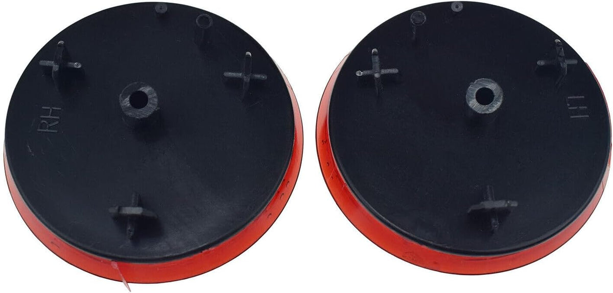ya 4 8.10 Rear bumper reflector light suitable for Nissan Qashqai J10 08-15 26560-JE20A