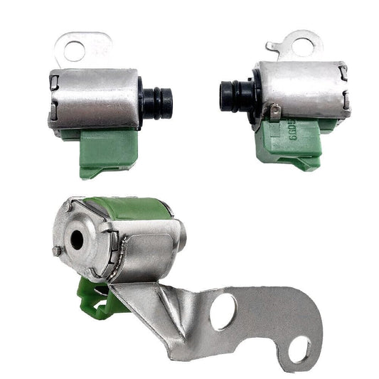 ya 5 8.10 3Pcs Auto Transmission Control Solenoid 2003-2008 Fit for Toyota for Corolla Matrix