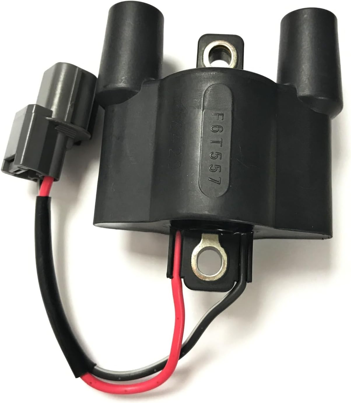ya 4 8.24 baidi OE F6T557 63P-82310-01-00 for Kawasaki STX-12F for Yamaha Outboard Ignition Coil 