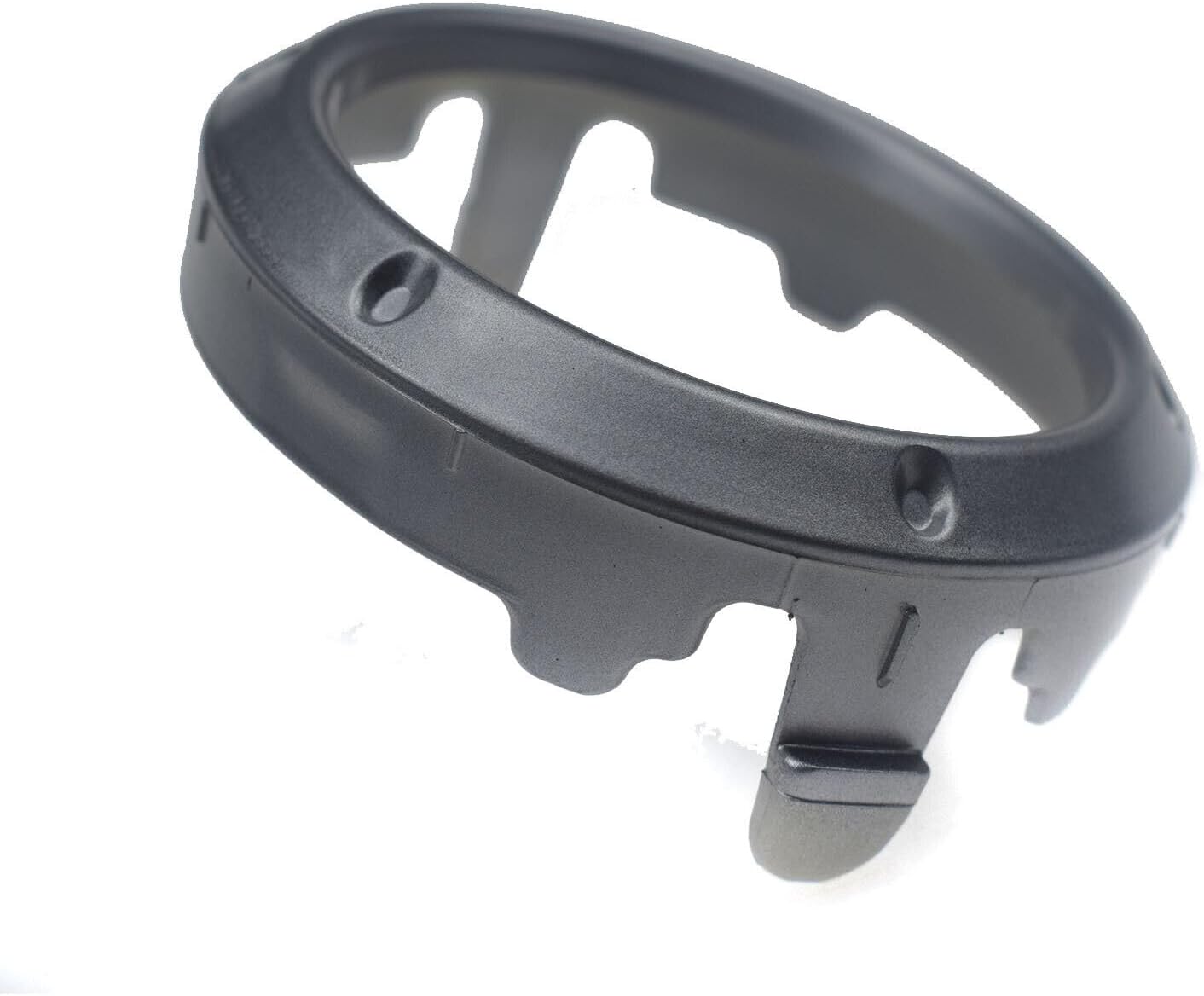 ya 4 8.14 TO1038161 is suitable for Toyota Highlander fog lights decorative driving lights