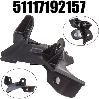 ya 23 10.7 baidi Front Left Side Bumper Panel Bracket For For Z4 E89 51117192157 Useful New