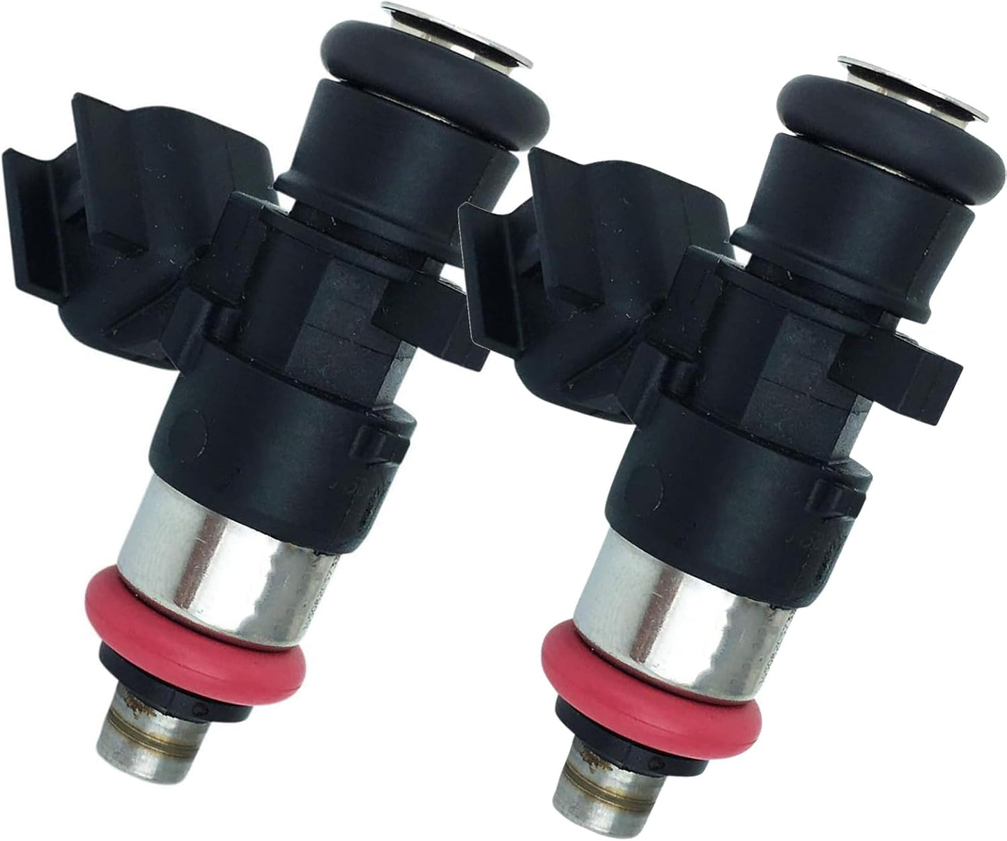 ya 2 8.15 2pcs for 2017-22 for Harley Touring Softail M8 Milwaukee Eight Fuel Injector 27400015