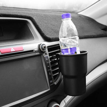 ya 6 8.24 baidi 1Pc Universal Car Accessories Cup Holder Drink Bottle Air Vent Door Mount Stand