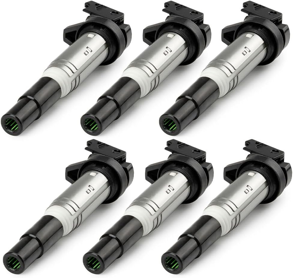 ya 4 8.14 6-piece set 0221504800 for BMW, for Mini COOPER ignition coil 