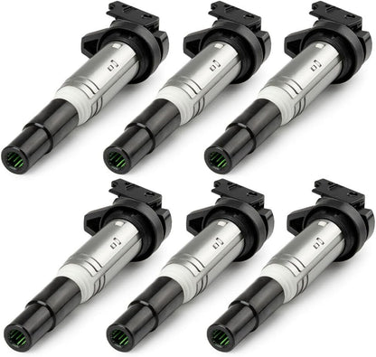 ya 4 8.14 6-piece set 0221504800 for BMW, for Mini COOPER ignition coil 
