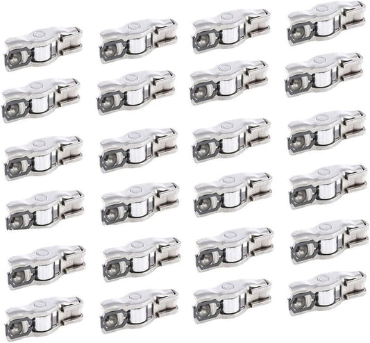 ya 4 8.14 24-Pack Diesel Engine Rocker arms for BMW X4 X5 X6 3.0 11337797710