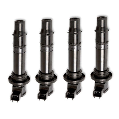 ya 4 8.8 4-piece Ignition Coil Package Suitable for MT-07 1WS R1 YZF-R1 RJ15 BJ FZ8 R6 F6T558