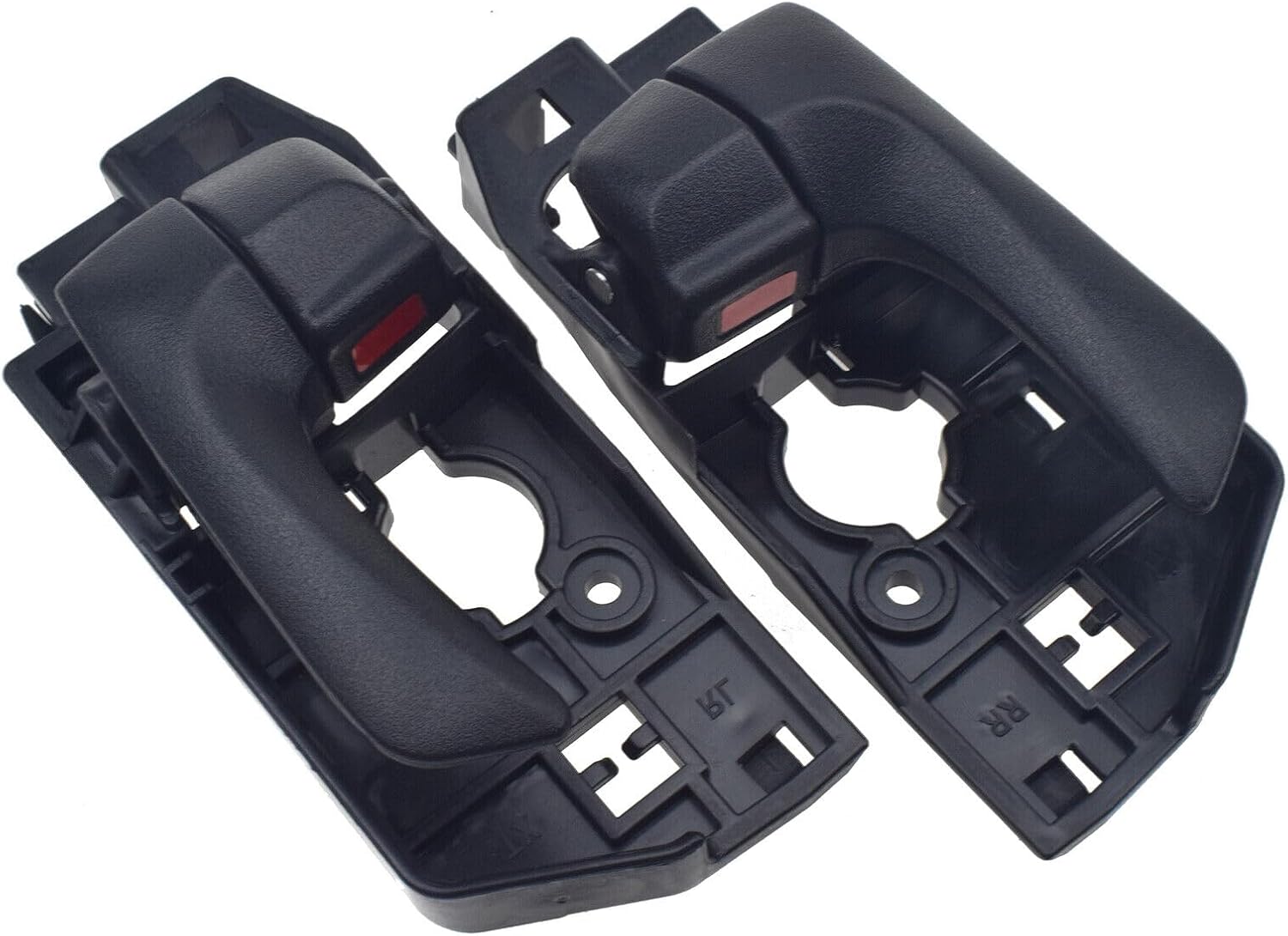ya 4 8.24 baidi 2008-2010 for Hyundai Sonata Interior Door Handle Rear Driver and Passenger Side 