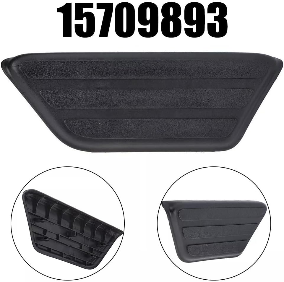 ya 23 10.7 baidi Non Deforming Left Side Truck Bed Panel Step Pad for for Chevy For for Silverado