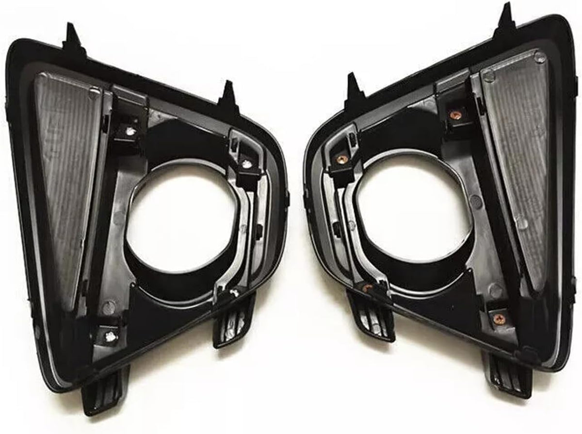 ya 4 8.14 For 2013-2016 for Mazda CX-5 LH & RH Fog Light Lamp Bezels KA0J-50-C21 KA5F-50-C20
